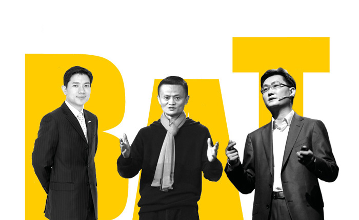 热闹的直播市场最终还是属于BAT的？