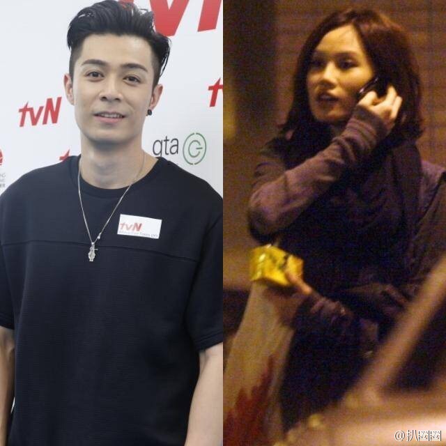 香港歌手周柏豪低调结婚 与女友相恋8年