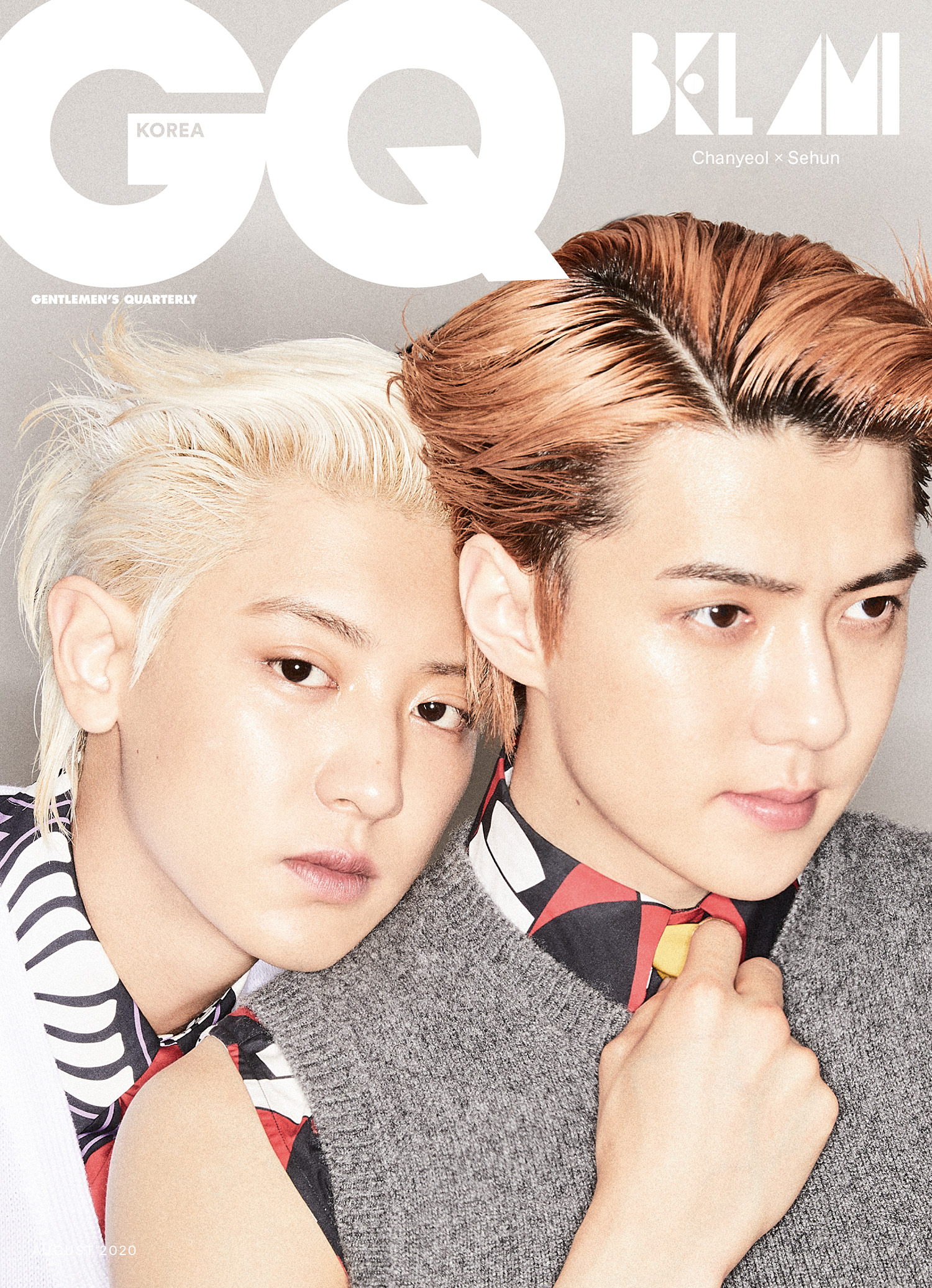 SEHUN&CHANYEOL杂志《GQ KOREA》封面照 3.jpg