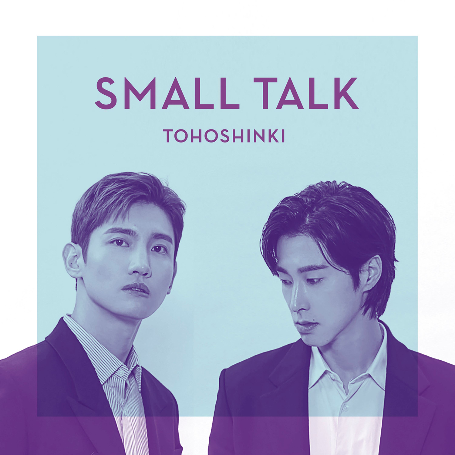 东方神起日文单曲《Small Talk》数字封面图.jpg
