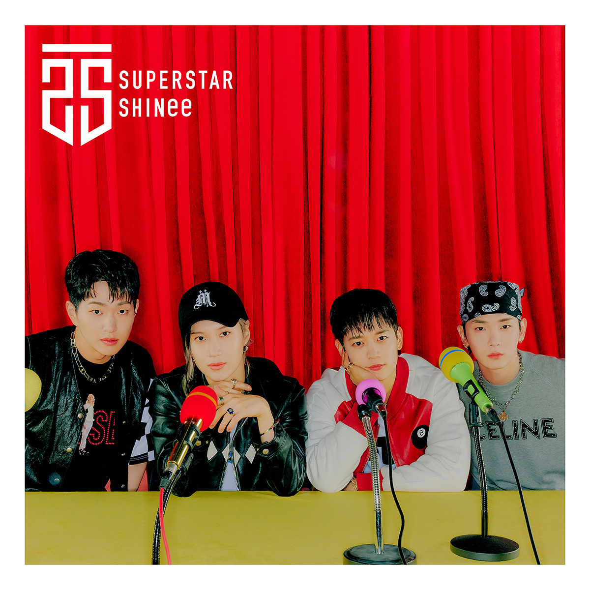 SHINee日本迷你专辑《SUPERSTAR》数码封面图.jpg