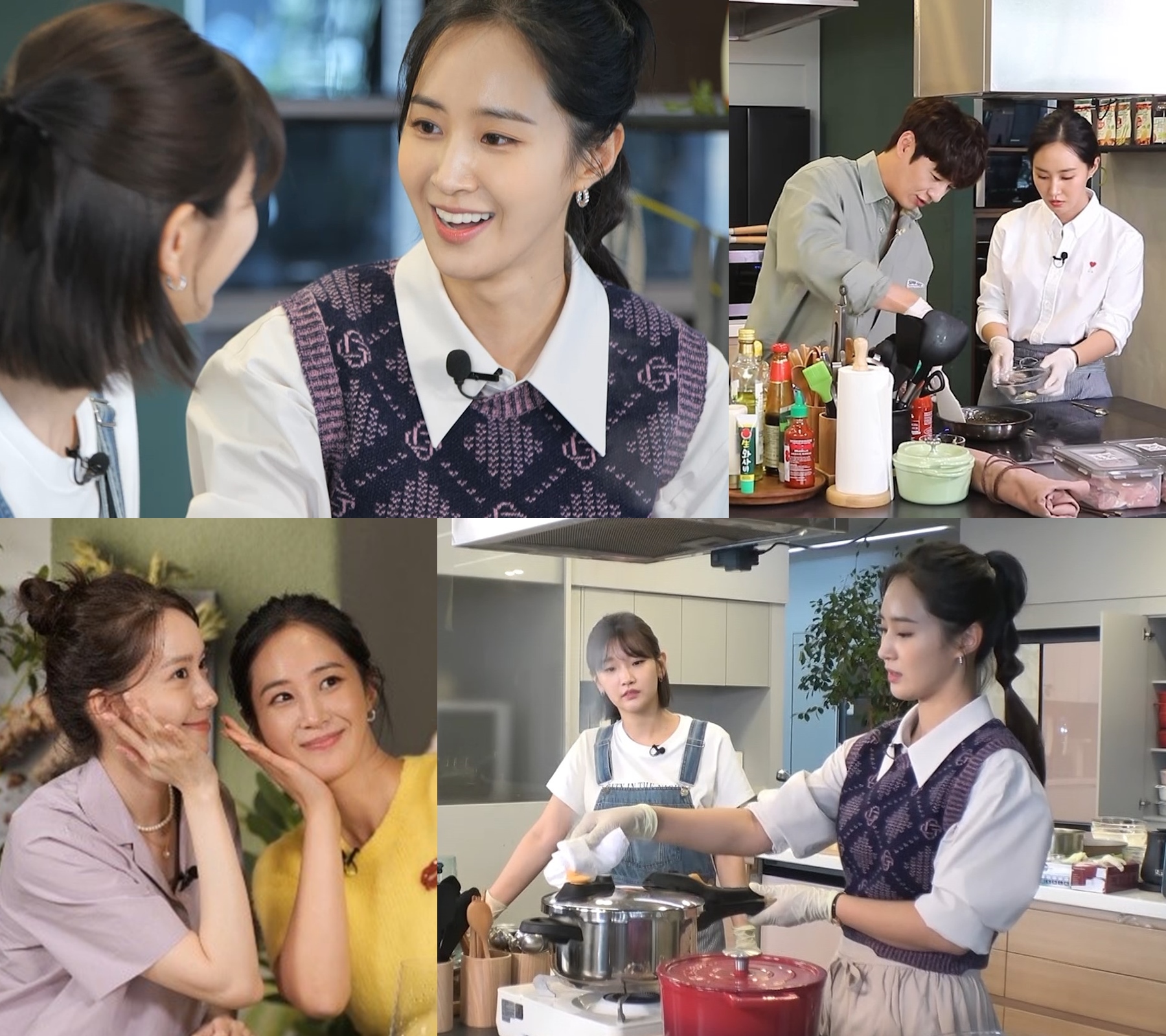 权俞利《Yuri's Winning Recipe Season2》剧照.jpg