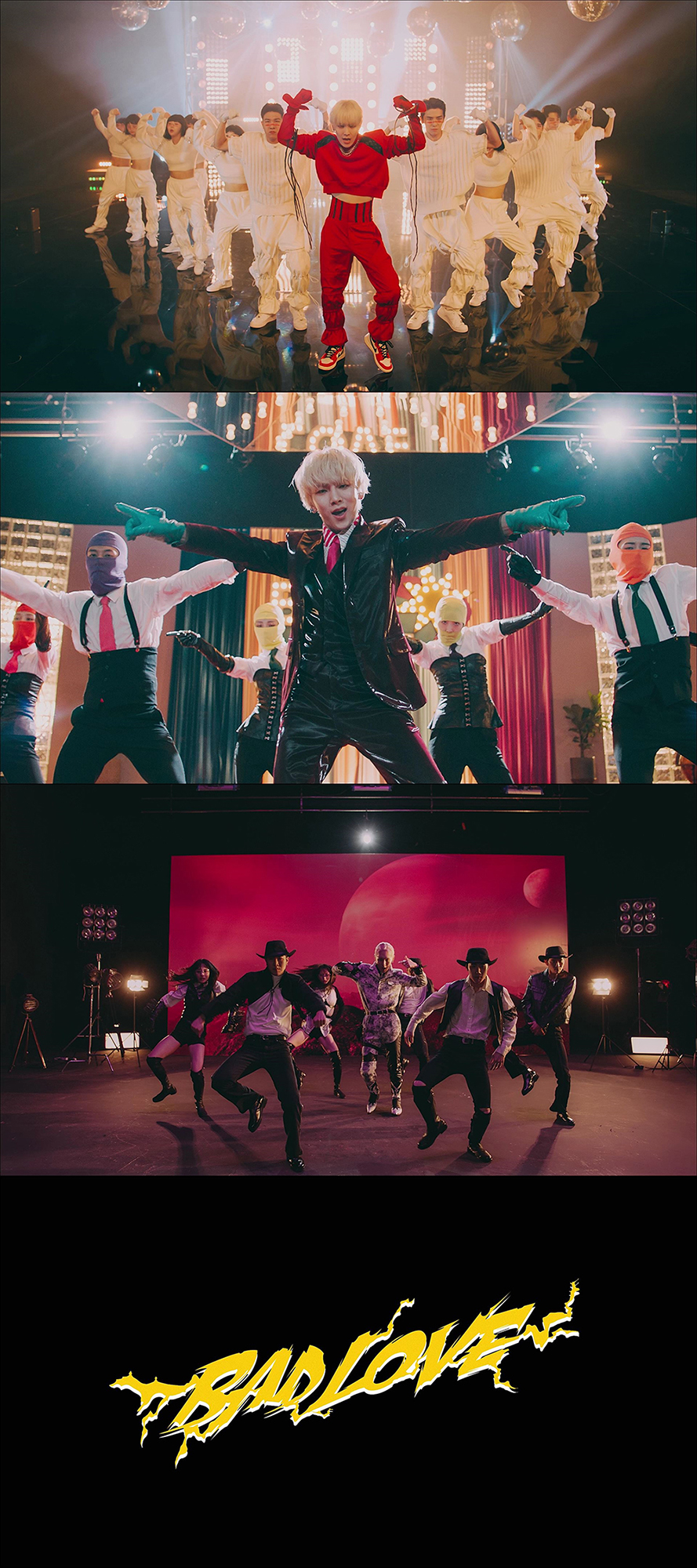 KEY首张迷你专辑主打曲《BAD LOVE》表演视频截图.jpg