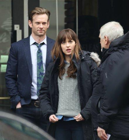 《五十度灰》两部续集宣布杀青!又黑又要飞