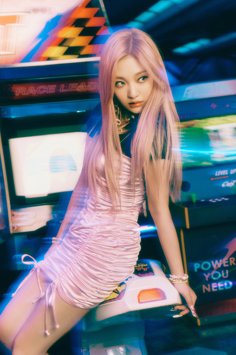 元宇宙女子组合 Aespa将于7月8日回归 公开迷你2辑丰富多彩的概念照片 国华娱乐网 元宇宙女子组合 Aespa将于7月8日回归 公开迷你2辑丰富多彩的概念照片 国华娱乐网