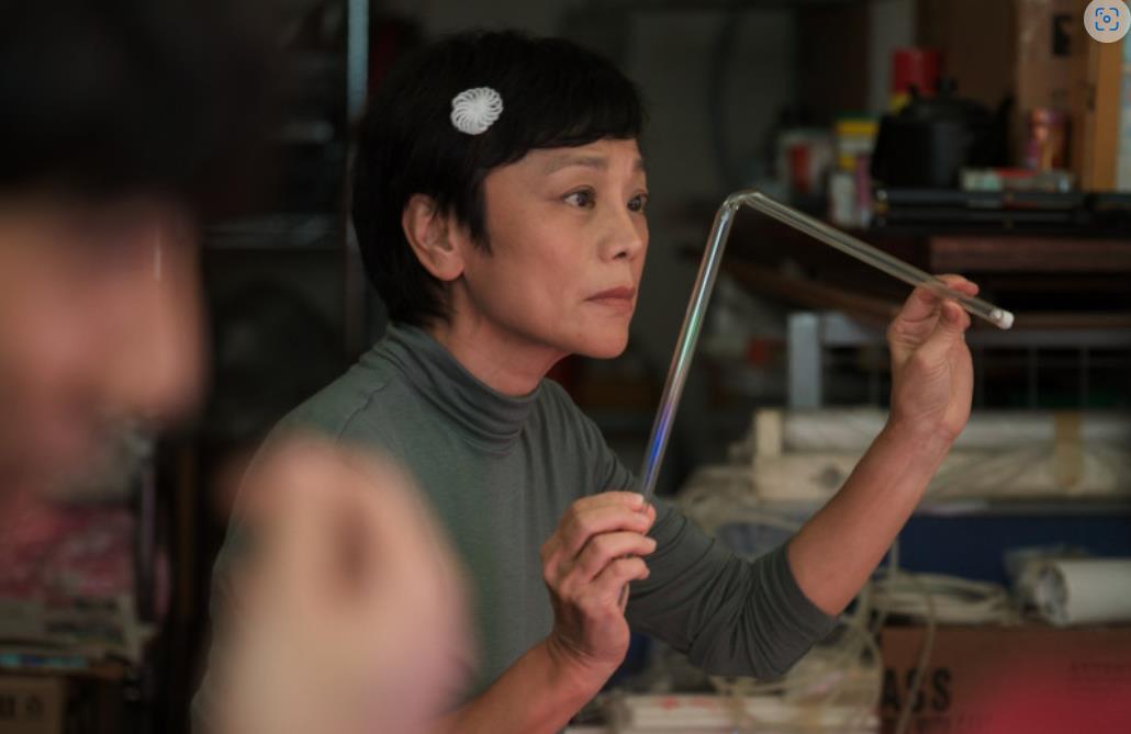 张艾嘉自爆「约跑」周润发!