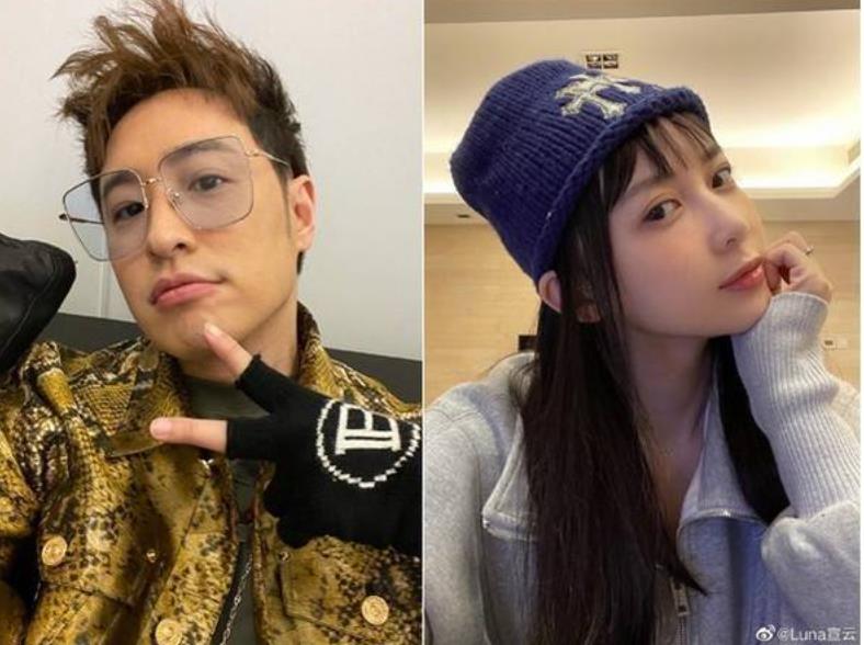 潘玮柏与宣云近日在机场被野生捕获 似乎正在帮老婆拍摄 宠妻行径全都露